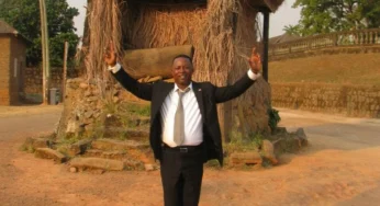 My visit to Cameroon