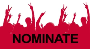 Nominate!