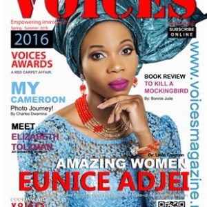 Voices Magazine Issue # 15