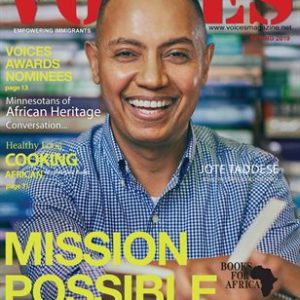 Voices Magazine issue # 21