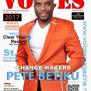 Voices Magazine Issue # 14
