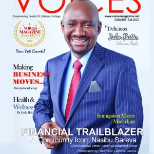 Voices Magazine issue # 34