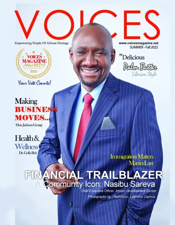 Voices Magazine issue # 34