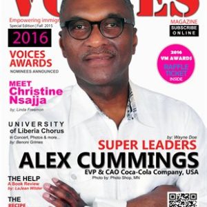 Voices Magazine Issue # 20