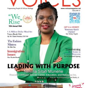 Voice Magazine Issue # 37
