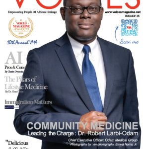 Voice Magazine Issue # 35