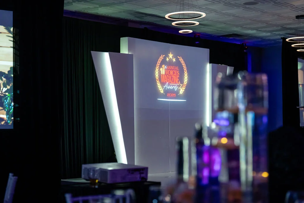 Voices Magazine Awards